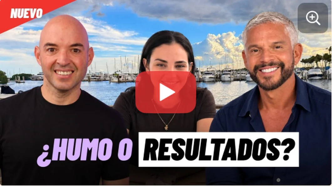 Vista previa de la entrevista con Rodner Figueroa y Evelyn Ravelo